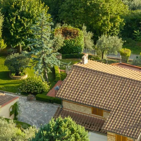 Casa Panoramica Con Terrazza, Vista Monti E Parcheggio *