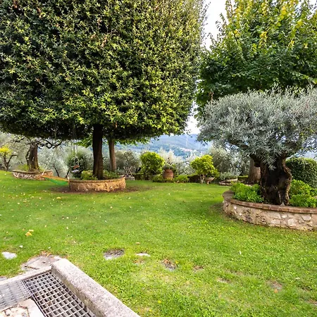 Vento Tra Gli Ulivi Apartment *